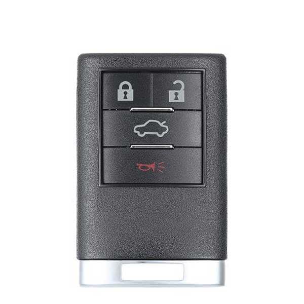 KeylessFactory: GM 4 Button Remote OUC6000066 4B